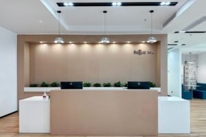 Regus – Serviced Offices & Coworking at Reeb Building, Minhang, Shanghai gallery image 2