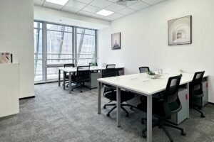 Regus – Serviced Offices & Coworking at Reeb Building, Minhang, Shanghai gallery image 4