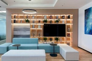 Regus – Serviced Offices & Coworking at Reeb Building, Minhang, Shanghai gallery image 5