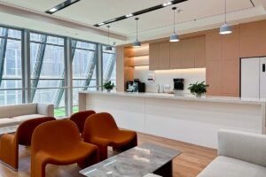 Regus – Serviced Offices & Coworking at Reeb Building, Minhang, Shanghai gallery image 6