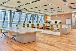 Regus – Serviced Offices & Coworking at Reeb Building, Minhang, Shanghai gallery image 7