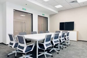 Regus – Serviced Offices & Coworking at Reeb Building, Minhang, Shanghai gallery image 8