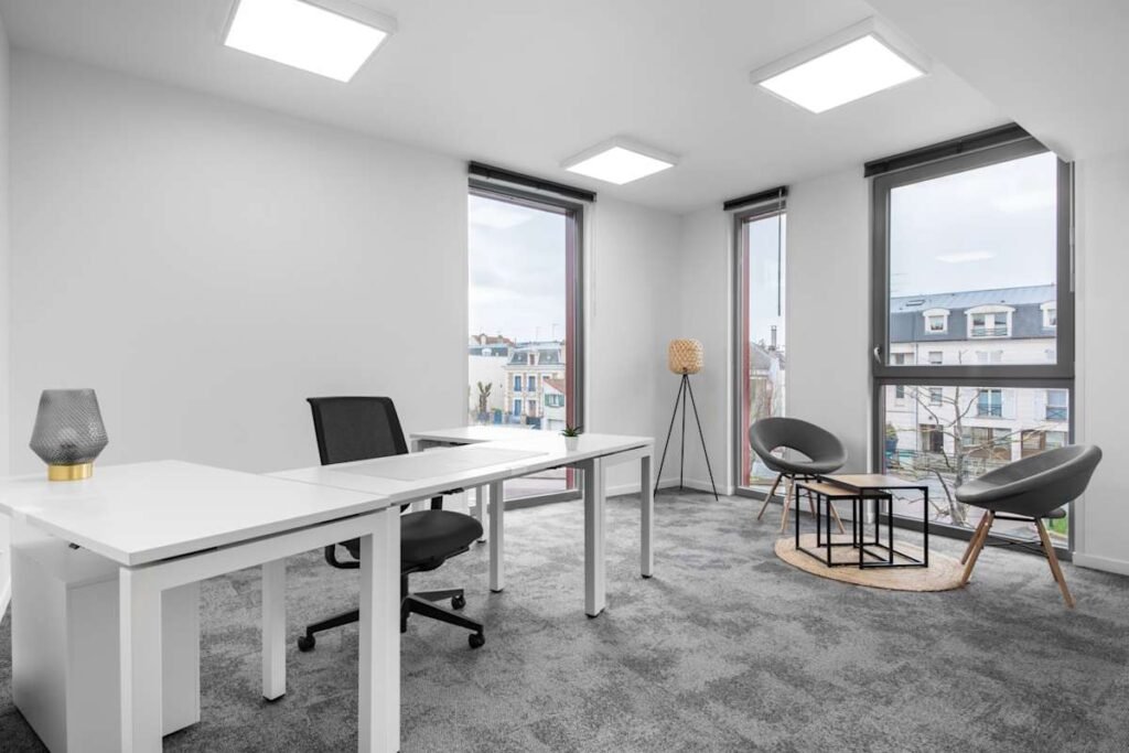 Regus – Serviced Office at The Crest, Changning, Shanghai, China – regus-sh-the-crest-10