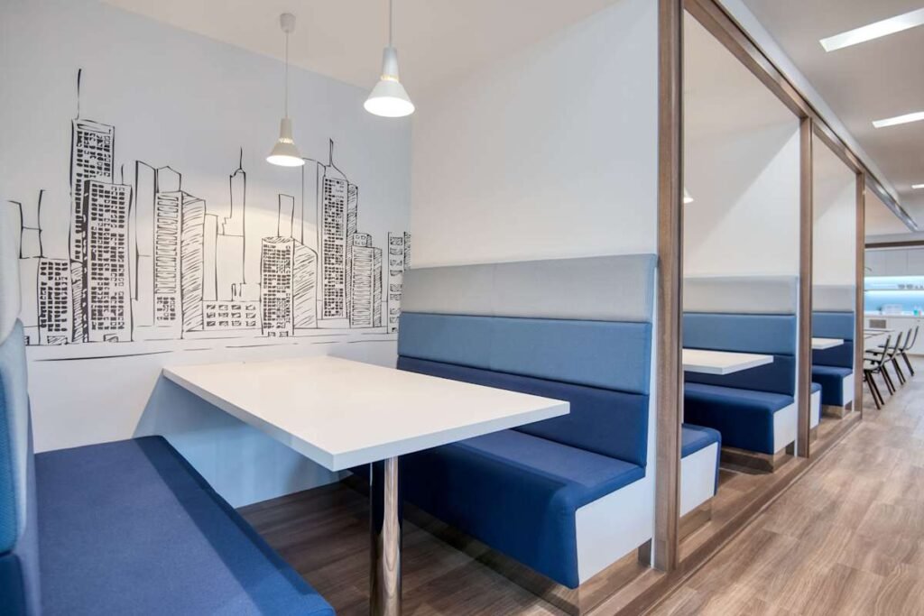 Regus – Serviced Office at The Crest, Changning, Shanghai, China – regus-sh-the-crest-2