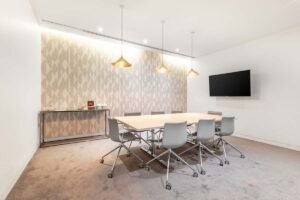 Regus – Serviced Offices & Coworking at The Crest, Changning, Shanghai gallery image 6