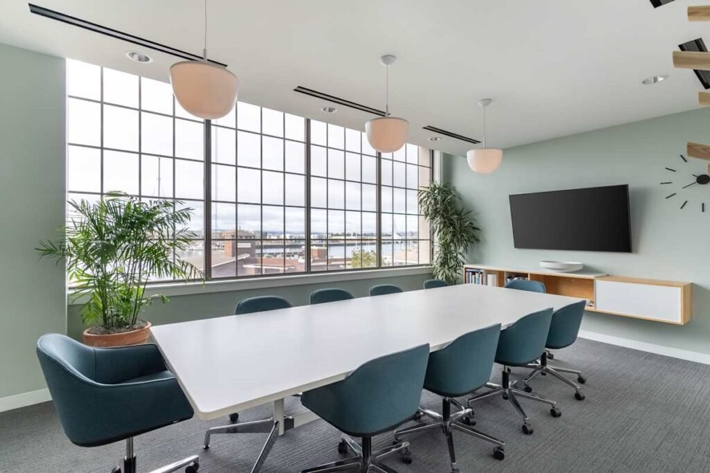 Regus – Serviced Office at The Crest, Changning, Shanghai, China – regus-sh-the-crest-6