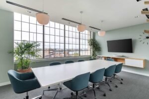 Regus – Serviced Offices & Coworking at The Crest, Changning, Shanghai gallery image 7