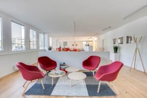 Regus – Serviced Offices & Coworking at The Crest, Changning, Shanghai gallery image 8