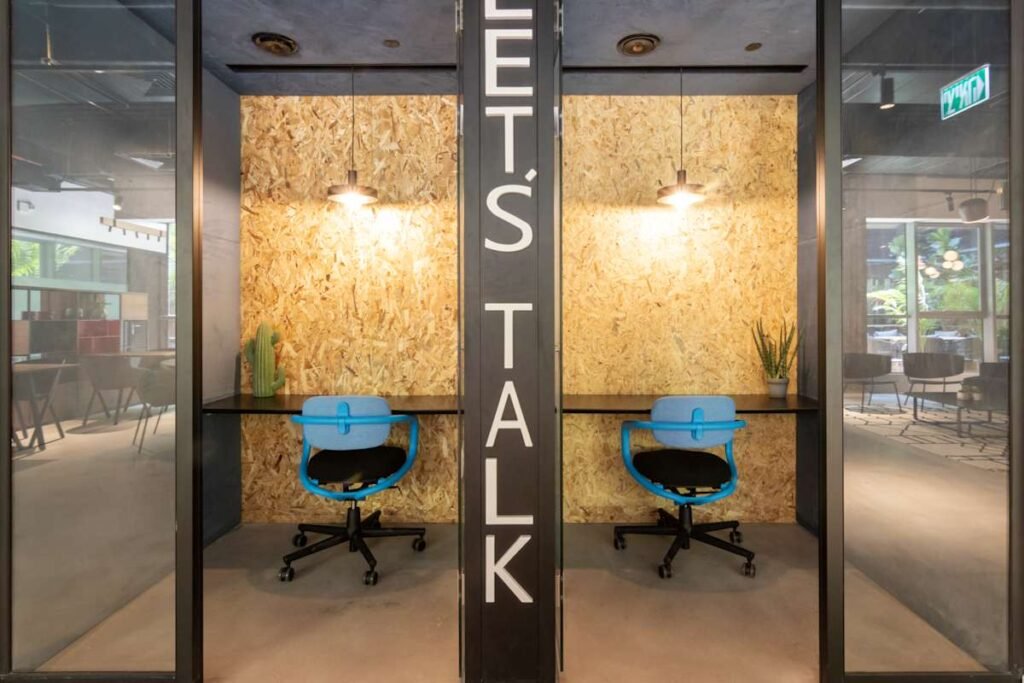 Regus – Serviced Office at The Crest, Changning, Shanghai, China – regus-sh-the-crest-8