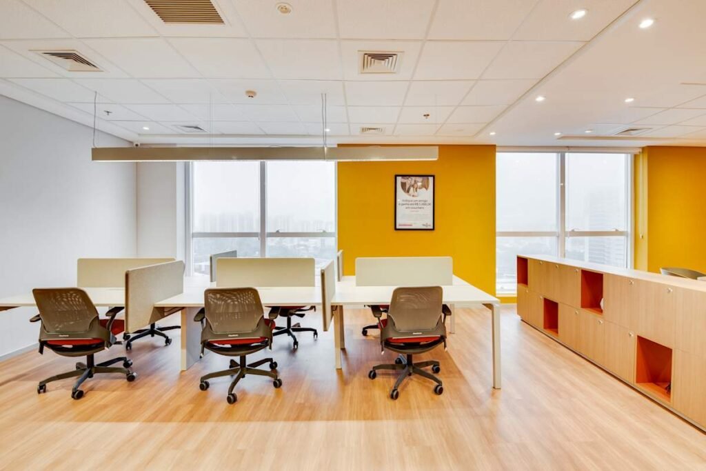 Regus – Serviced Office at Zhangjiang Hi-Tech Park, Pudong, Shanghai, China – regus-sh-zhangjiang-hitech-park-10