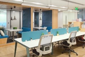 Regus – Serviced Offices & Coworking at Shanghai Zhenfeng Building, Pudong, Shanghai gallery image 10