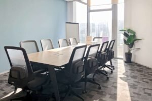 Regus – Serviced Offices & Coworking at Shanghai Zhenfeng Building, Pudong, Shanghai gallery image 3