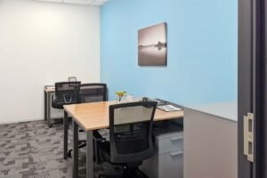 Regus – Serviced Offices & Coworking at Shanghai Zhenfeng Building, Pudong, Shanghai gallery image 4