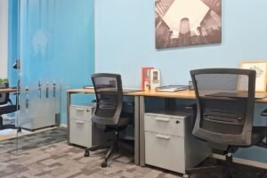 Regus – Serviced Offices & Coworking at Shanghai Zhenfeng Building, Pudong, Shanghai gallery image 7