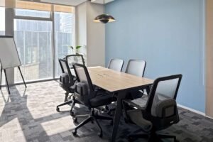 Regus – Serviced Offices & Coworking at Shanghai Zhenfeng Building, Pudong, Shanghai gallery image 9