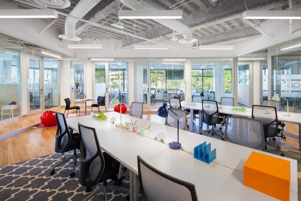 Regus – Serviced Office at Z-Park Hongqiao Innovation Center, Changning, Shanghai, China – regus-sh-zpark-hongqiao-10