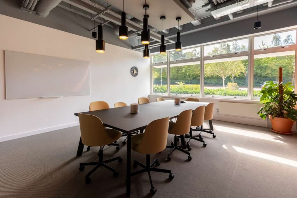 Regus – Serviced Office at Z-Park Hongqiao Innovation Center, Changning, Shanghai, China – regus-sh-zpark-hongqiao-4
