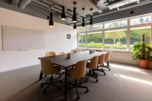 Regus – Serviced Offices & Coworking at Z-Park Hongqiao Innovation Center, Changning, Shanghai gallery image 5