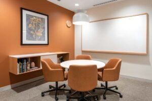 Regus – Serviced Offices & Coworking at Z-Park Hongqiao Innovation Center, Changning, Shanghai gallery image 6