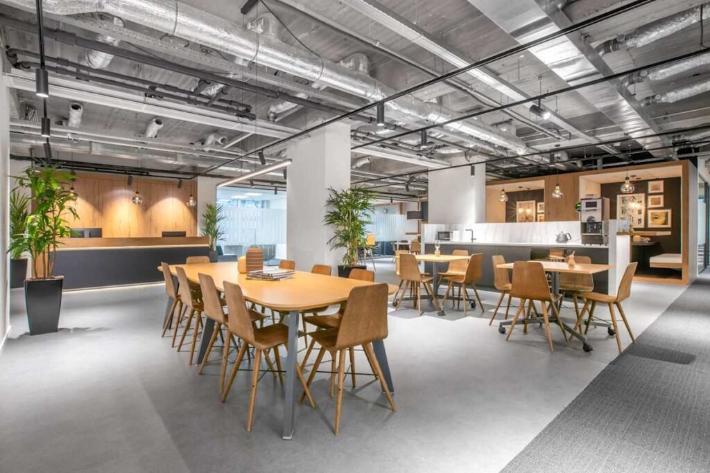 Regus – Serviced Office at Z-Park Hongqiao Innovation Center, Changning, Shanghai, China – regus-sh-zpark-hongqiao-7