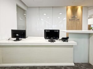 Regus – Serviced Offices & Coworking at The Hub, Minhang, Shanghai gallery image 2
