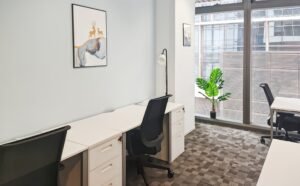 Regus – Serviced Offices & Coworking at The Hub, Minhang, Shanghai gallery image 11