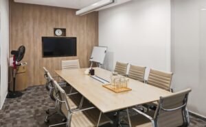 Regus – Serviced Offices & Coworking at The Hub, Minhang, Shanghai gallery image 3