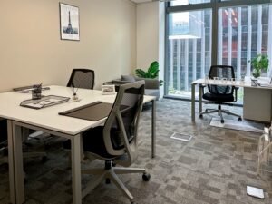 Regus – Serviced Offices & Coworking at The Hub, Minhang, Shanghai gallery image 4