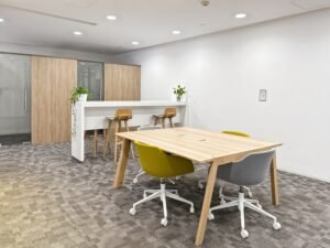Regus – Serviced Offices & Coworking at The Hub, Minhang, Shanghai gallery image 7