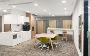 Regus – Serviced Offices & Coworking at The Hub, Minhang, Shanghai gallery image 8