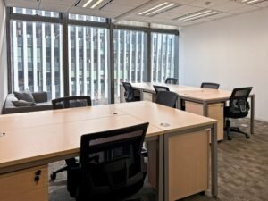 Regus – Serviced Offices & Coworking at The Hub, Minhang, Shanghai gallery image 9