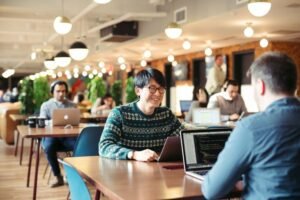 WeWork – Coworking & Serviced Offices at 135 Yanping Lu, Shanghai gallery image 3