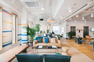 WeWork – Coworking & Serviced Offices at 363 Changping Lu, Shanghai gallery image 2