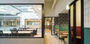 WeWork – Coworking & Serviced Offices at 588 Yan’an Dong Lu, Shanghai gallery image 2