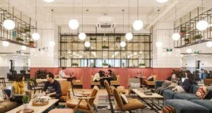 WeWork – Coworking & Serviced Offices at 588 Yan’an Dong Lu, Shanghai gallery image 3