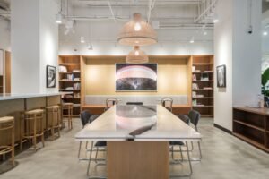 WeWork – Coworking & Serviced Offices at 608 Xikang Lu, Shanghai gallery image 3
