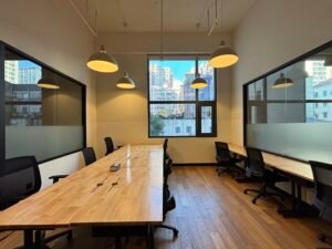 WeWork – Coworking & Serviced Offices at 608 Xikang Lu, Shanghai gallery image 4