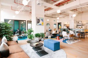 WeWork – Coworking & Serviced Offices at 627 Huaihai Zhong Lu, Shanghai gallery image 2