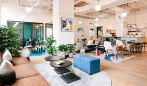WeWork – Coworking & Serviced Offices at 627 Huaihai Zhong Lu, Shanghai gallery image 3