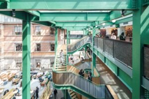 WeWork – Coworking & Serviced Offices at 696 Weihai Lu, Shanghai gallery image 2