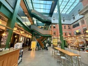 WeWork – Coworking & Serviced Offices at 696 Weihai Lu, Shanghai gallery image 3