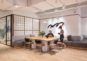 WeWork – Coworking & Serviced Offices at China Merchants Plaza, Shanghai gallery image 2