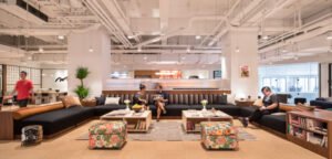 WeWork – Coworking & Serviced Offices at China Merchants Plaza, Shanghai gallery image 3