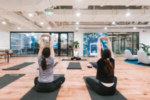 WeWork – Coworking & Serviced Offices at Kerry Parkside, Shanghai gallery image 2