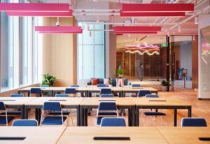 WeWork – Coworking & Serviced Offices at Landmark Center, Shanghai gallery image 3