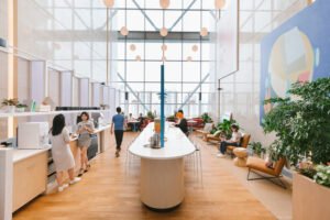WeWork – Coworking & Serviced Offices at L’Avenue Shanghai, Shanghai gallery image 2