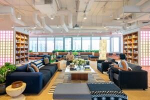 WeWork – Coworking & Serviced Offices at L’Avenue Shanghai, Shanghai gallery image 3
