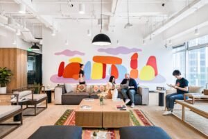 WeWork – Coworking & Serviced Offices at Li & Fung Plaza, Shanghai gallery image 2