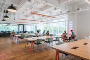 WeWork – Coworking & Serviced Offices at Li & Fung Plaza, Shanghai gallery image 3