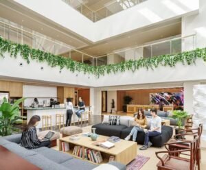 WeWork – Coworking & Serviced Offices at Shanghai Plaza, Shanghai gallery image 3